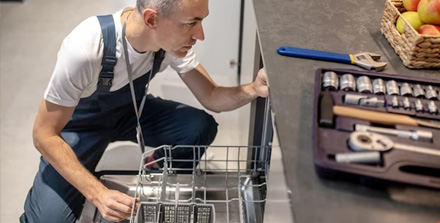 Indesit Bulaşık Makinası